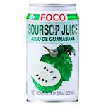 FOCO DE, Soursop Drink, 24x350ml