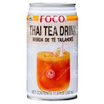 FOCO, Thai Tea Drink, 24x350ml