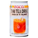 FOCO DE, Thai Tea Drink, 24x350ml