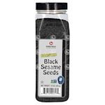FOREWAY, Sesame Seeds Black Roasted, 12x454g