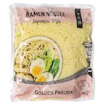 GOLDEN PAGODA, Fresh Ramen Noodle Japanese Style, 30x180g