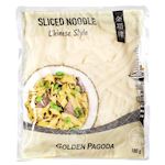 GOLDEN PAGODA, Fresh Sliced Noodle, 30x180g