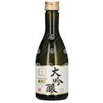 GEKKEIKAN, Sake Daiginjo 15.5%, 12x300ml