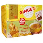GINGEN, Ginger Beverage Honey 12 bags, 24x216g