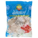 GOLDEN LION, Prawn Crackers, 6x1kg