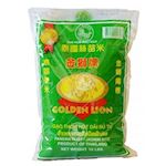 GOLDEN LION, Thai Hom Mali Rice, 5x4.5Kg