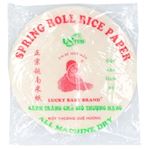 LUCKY BABY, Spring Roll Rice Paper, 40x400g