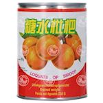 GOLDEN LION, Loquats in Syrup, 24x567g