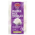 GO TAN, Rice Noodles Mihoen, 12x250g