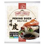 HAPPY BELLY, Peking Duck Wrappers  -18°C, 30x140g