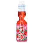 HATAKOSEN, Ramune Strawberry DE, 30x200ml