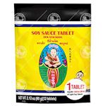 DEK SOM BOON, Soy Sauce Tablet, 12x60g