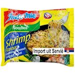 INDOMIE EU, Instant Noodle Shrimp, 8x(5x70g)