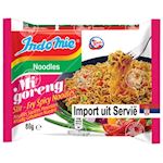 INDOMIE EU, Noodle M.G. Pedas Hot&Spicy, 8x(5x80g)