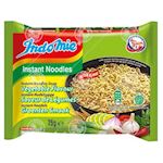 INDOMIE, Noodle Vegetable, 40x75g