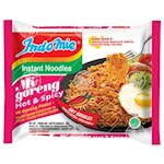 INDOMIE, Noodle M.G. Pedas Hot&Spicy, 8x(5x80g)