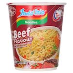 INDOMIE, Noodle Cup Beef, 8x58g