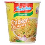 INDOMIE, Noodle Cup Chicken, 8x60g