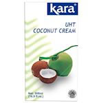 KARA, Coconut CREAM UHT 24% Fat, 12x500ml