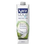 KARA, Coconut Water, 12x1ltr