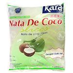 KARA, Nata de Coco Vanilla Flavor, 6x1Kg