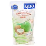 KARA, Nata de Coco Pandan Flavor, 12x360g