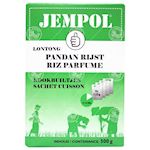 JEMPOL, Boil in Bag Jasmine Rice (Lontong), 12x(4x125g)