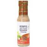 KEWPIE, Deep Roasted Sesame Dressing EU, 12x236ml