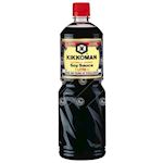 KIKKOMAN, Soy Sauce, 6x1ltr (pet)