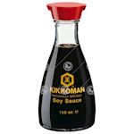 KIKKOMAN, Soy Sauce (Dispenser), 12x150ml