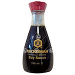 KIKKOMAN, Soy Sauce (Dispenser) NL, 12x150ml