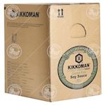 KIKKOMAN, Soy Sauce GLUTEN FREE (Tamari), 20ltr (BIB)