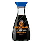 KIKKOMAN, Soy Sauce GLUTEN FREE (Tamari) Dispenser, 6x150ml