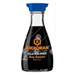 KIKKOMAN, Soy Sauce GLUTEN FREE (Tamari) Dispenser NL, 6x150