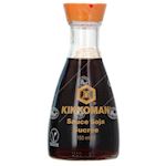 KIKKOMAN, Soy Sauce Sucré (Dispenser) NL, 6x150ml