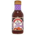 KIKKOMAN, Teriyaki Sauce Roasted Garlic NL, 6x250ml