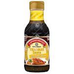 KIKKOMAN, Teriyaki Sauce / Toasted Sesame, 6x250ml