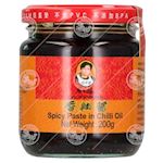 LAO GAN MA, Spicy Paste in Chilli Oil, 24x200g