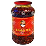 LAO GAN MA, Crispy Chilli in Oil, 12x670g