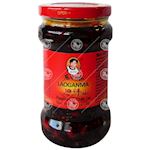 LAO GAN MA, Peanuts in Chilli Oil, 24x275g