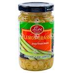 LEE, Sliced Lemongrass Pickled, 12x200g