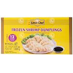 LITTLE CHEF, Shrimp Dumpling (12pcs)  -18°C, 24x220g