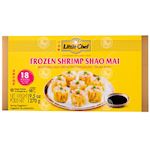 LITTLE CHEF, Shrimp Shao Mai (18pcs)  -18°C, 24x270g