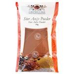 LUCULLUS, Star Anise Powder (Pekka), 6x1Kg