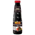 LKK, Black Bean Sauce, 12x226g