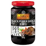 LKK, Black Pepper Sauce, 12x350g