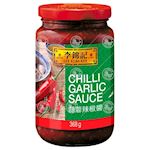 LKK, Chili Garlic Sauce, 12x368g