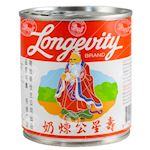 LONGEVITY, Condensed Sweet Milk, 24x397g
