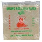LUCKY BABY, Square Rice Paper 19cm, 40x400g