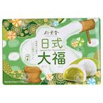 BAMBOO HOUSE, Mochi Green Tea Flavour, 24x210g